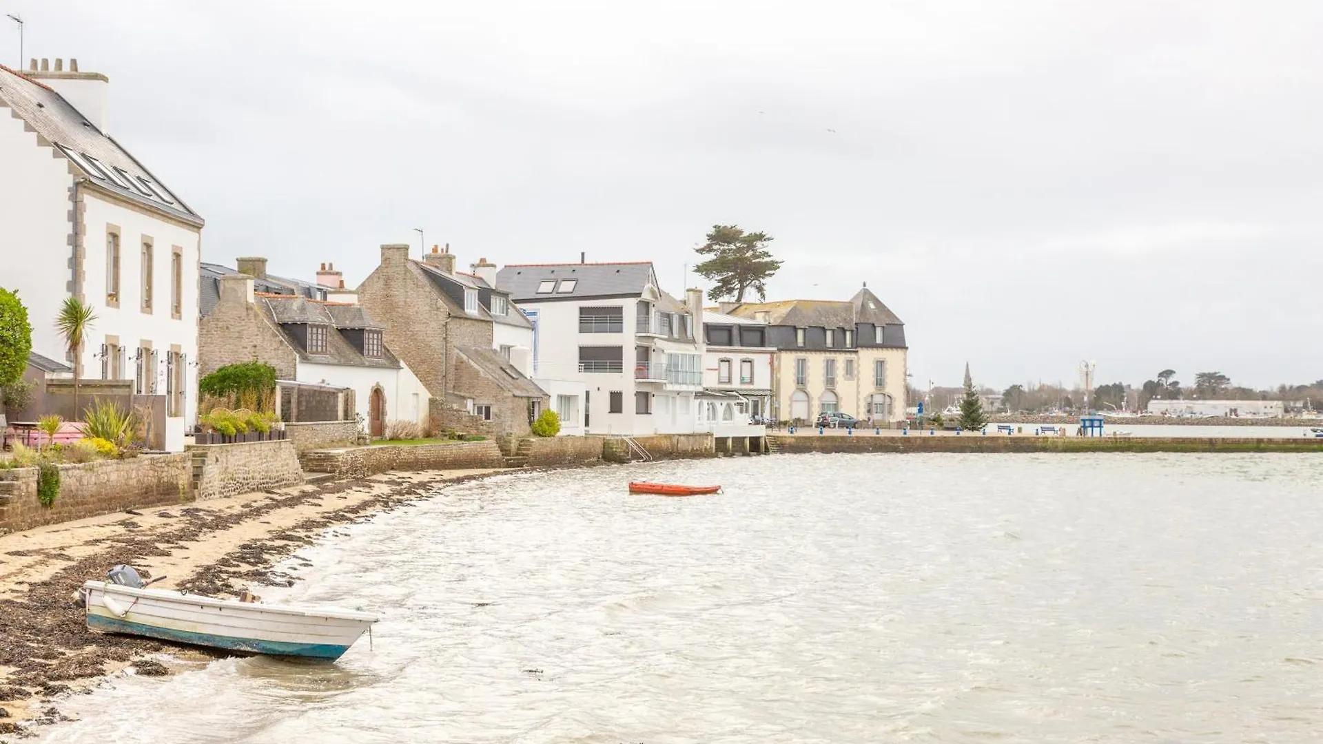 Maison 6 Pers 20M Plage Île-Tudy